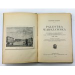 KRAUSHAR Alexander - Warsaw Palestra - Varsovie 1919
