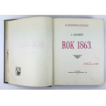 GRABIEC J. - Rok 1863 - Poznań 1913 [Dąbrowski Józef]