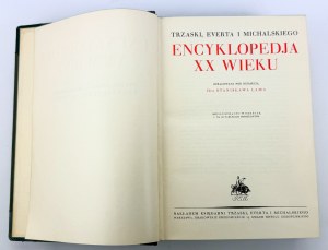 LAM Stanisław - Encyclopédie XX w. - Varsovie 1938