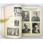 KSIĘGA PAMIĄTKOWA POŚWIĘCONA 35-LECIU DZIAŁALNOŚCI LWOWSKIEGO KLUBU POGOŃ - Lwów 1939