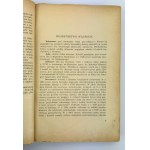 BUJNICKI - ZWOLSKI - Vilnius - A collection of scientific papers - Vilnius 1934-1939