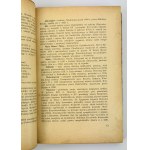 BUJNICKI - ZWOLSKI - Vilnius - A collection of scientific papers - Vilnius 1934-1939