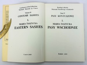 TASZYCKA Maria - Východné pásy - Krakov 1990