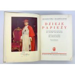SEPPELET Ksawery a LOFFLER Klemens - Dějiny papežů - Poznaň 1936