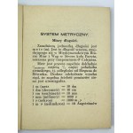 ŻABIŃSKI A. - Mesures, poids et monnaies les plus importants - Cracovie 1949