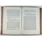 PIEKOSIŃSKI Franciszek - Kodeks dyplomatyczny Małopolski 1178-1386 - Krakau 1876