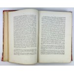 PIEKOSIŃSKI Franciszek - Kodeks dyplomatyczny Małopolski 1178-1386 - Kraków 1876