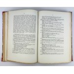 PIEKOSIŃSKI Franciszek - Kodeks dyplomatyczny Małopolski 1178-1386 - Cracovie 1876