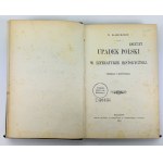 KARIEJEW N. - Upadek Polski w literaturze historycznej - Kraków 1891