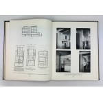 ARCHITECTURE and CONSTRUCTION - Warsaw 1928 [4 notebooks].