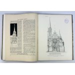 ARCHITEKT. Monatszeitschrift für Architektur, Bauwesen und Kunstgewerbe - Krakau 1903 [vollständiges Jahrbuch].