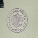 ARCHITEKT. Rivista mensile dedicata all'architettura, all'edilizia e all'industria artistica - Cracovia 1903 [annuale completo].