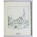 ARCHITEKT. Miesięcznik poświęcony architekturze, budownictwu i przemysłowi artystycznemu - Kraków 1904 [kompletny rocznik]