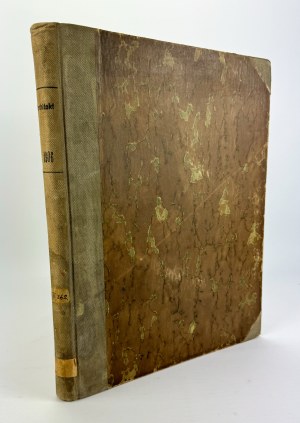 ARCHITEKT. Revue mensuelle consacrée à l'architecture, à la construction et à l'industrie artistique - Cracovie 1906 [année complète].