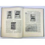 ARCHITEKT. Miesięcznik poświęcony architekturze, budownictwu i przemysłowi artystycznemu - Kraków 1907 [ I półrocze]