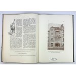 ARCHITEKT. Mesačník venovaný architektúre, stavebníctvu a umeleckému priemyslu - Krakov 1907 [ 1. polrok ].