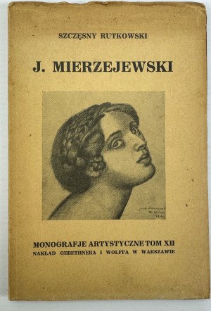 RUTKOWSKI Szczęsny - Jacek Mierzejewski - Warszawa 1927