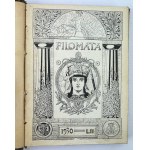 FILOMATA - 7 issues from 1930