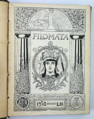 FILOMATA - 7 numéros de 1930