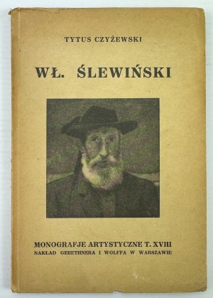 CZYŻEWSKI Tytus - Władysław Ślewiński - Varsovie 1928