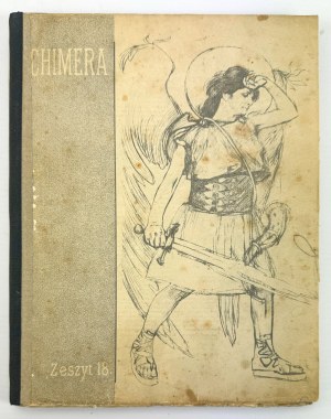 CHIMERA - Mensile di letteratura e arte - dicembre 1902 [Jozef Mehoffer].
