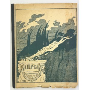 CHIMERA - mesačník venovaný literatúre a umeniu - november 1902 [Edward Okuń].