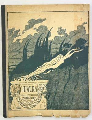 CHIMERA - měsíčník pro literaturu a umění - listopad 1902 [Edward Okuń].