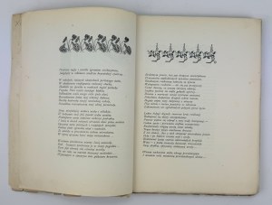 CHIMERA - měsíčník pro literaturu a umění - listopad 1902 [Edward Okuń].