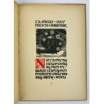SŁOWACKI Juliusz - Testament Mój - Kraków 1927 [rilegatura di Robert Jahoda + xilografie di Jakubowski].