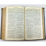 Biblia Święta to jest całe Pismo Święte Starego i Nowego Testamentu - Warszawa 1921