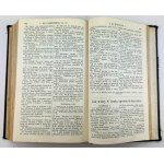 Biblia Święta to jest całe Pismo Święte Starego i Nowego Testamentu - Warszawa 1921