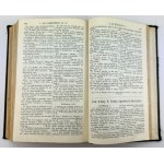 Sväté písmo je úplné Písmo Starého a Nového zákona - Varšava 1921