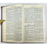 Biblia Święta to jest całe Pismo Święte Starego i Nowego Testamentu - Warszawa 1921