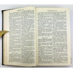 The Holy Bible is the entire Holy Scriptures of the Old and New Testaments - Warsaw 1921