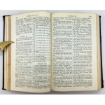 La Sacra Bibbia è la Scrittura completa dell'Antico e del Nuovo Testamento - Varsavia 1921