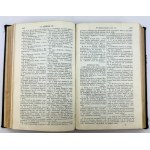 Biblia Święta to jest całe Pismo Święte Starego i Nowego Testamentu - Warszawa 1921