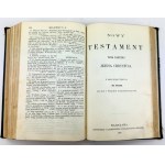 Die Heilige Bibel ist die vollständige Heilige Schrift des Alten und Neuen Testaments - Warschau 1921