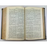 Biblia Święta to jest całe Pismo Święte Starego i Nowego Testamentu - Warszawa 1921