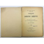 Páter PINDOR Jan - Cesty do Londýna a Ameriky - Varšava 1903