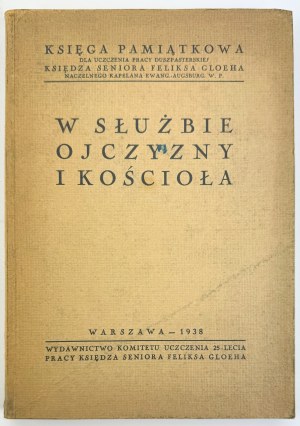 W służbie Ojczyzny i Kościoła - Warszawa 1938