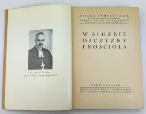 W służbie Ojczyzny i Kościoła - Warszawa 1938