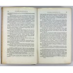 KORAN - Al Koran - z arabskiego przekład Jan Murzy Taras Buczacki - Warszawa 1858 [wydanie I]