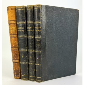 MERLE d'AUBIGNE - History of the Reformation of the Sixteenth Century - Cieszyn 1886-1889 [1st edition + complete].