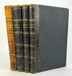 MERLE d'AUBIGNE - Storia della Riforma del XVI secolo - Cieszyn 1886-1889 [1a edizione + completa].