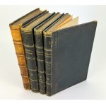 MERLE d'AUBIGNE - History of the Reformation of the Sixteenth Century - Cieszyn 1886-1889 [1st edition + complete].