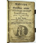 Preghiere e meditazioni devozionali - Breslavia 1794