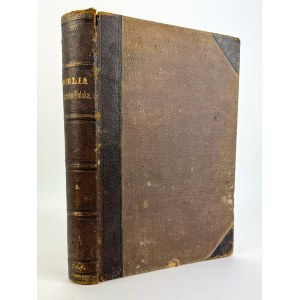 WUJEK Jakób - Biblia Łacińsko-polska czyli Pismo Święte - Varšava 1886