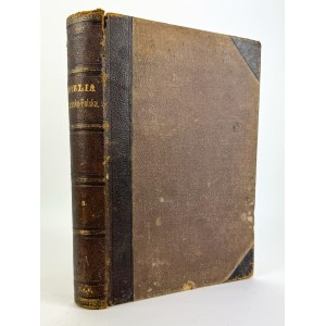 WUJEK Jakób - Biblia łacińsko-polska czyli Pismo Święte - Warszawa 1886