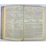 WUJEK Jakób - Biblia łacińsko-polska czyli Pismo Święte - Warszawa 1886