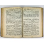 WUJEK Jakób - Biblia Łacińsko-polska czyli Pismo Święte - Warschau 1886